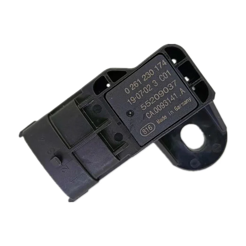 0261230030 0261230174 1BAR Manifold Absolute Boost Pressure MAP Sensor FOR FIAT 500 STILO BRAVA PUNTO DOBLO IDEA LANCIA MUSA