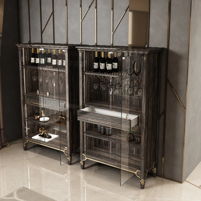 Рисунок 2 - Стойка для хранения винного шкафа