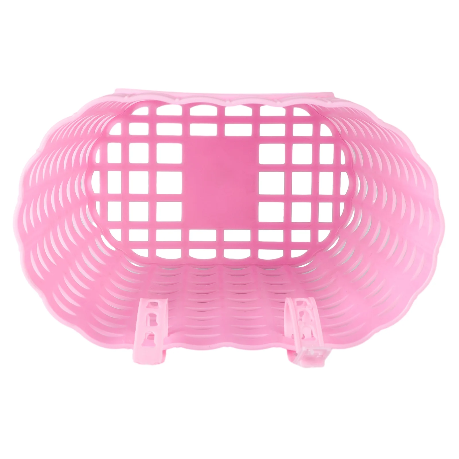 

Bicycle Basket For Outdoor Cycling Plastic Basket Replacement 20x14.7x12.2cm Bike Carrying Storage Hot Sale High Quality