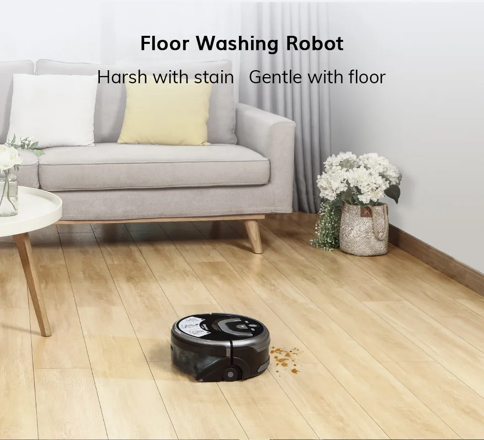 Ilife W400 Robot Vacuum Cleaner Ilife W400 Robot Floor Washing W400 Floor Robot Aliexpress