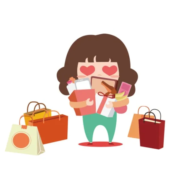 Fashionable Supermarket life Store