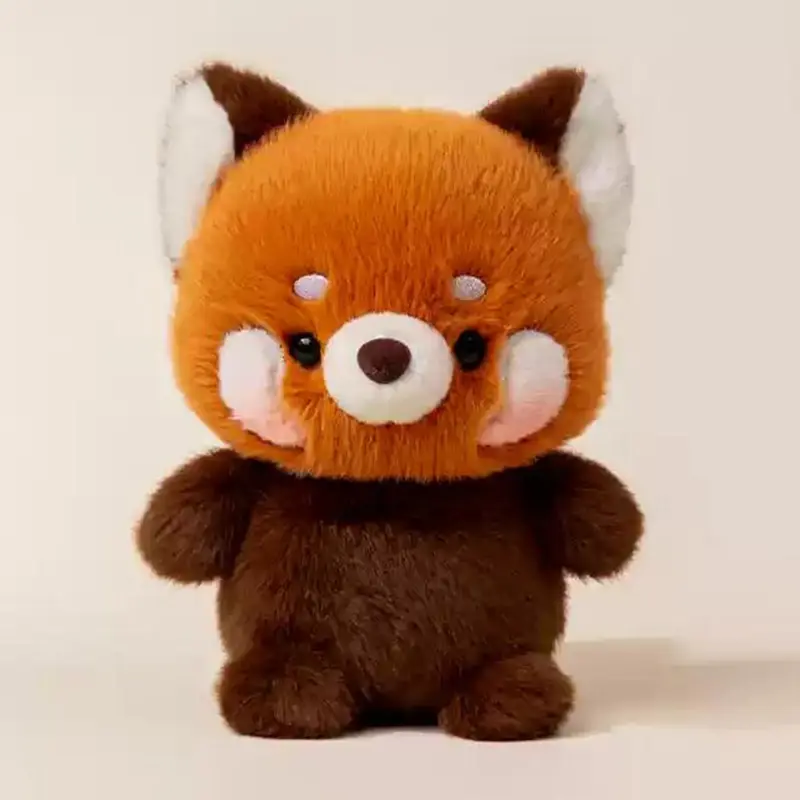 15CM Cute Animal Plush Toy Children Table Doll Ornaments Companion Doll Birthday Christmas Gifts Soft Sleeping Companion Kawaii - Image 8