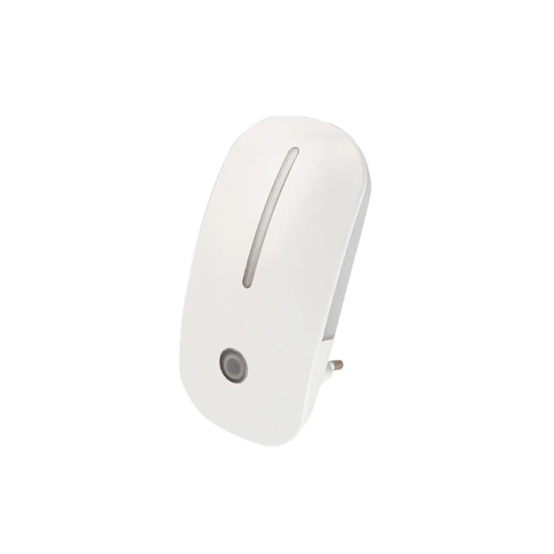 

LED Night Lights Plug Into Wall Nightlight with Light Sensors for Bathroom Stair Hallway Bedroom Bedside Lamps