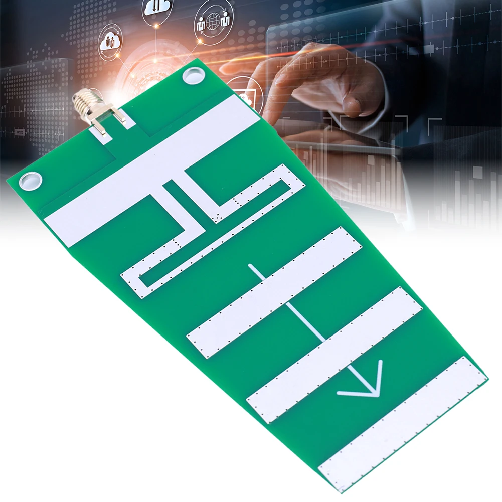 지향성 이미지 변속기 야기 안테나 416, 2.4G 고이득 안테나, 2.35-2.55GHz, 10 DB 이미지 변속기 안테나