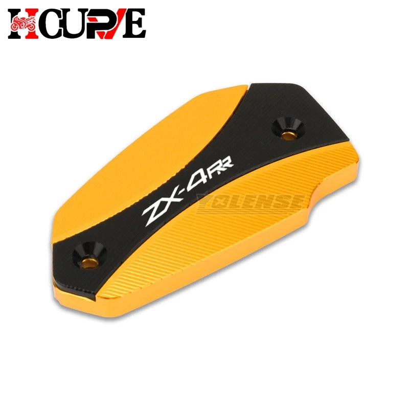 Motorcycle Front Brake Reservoir Fluid Tank Oil Cup Cover