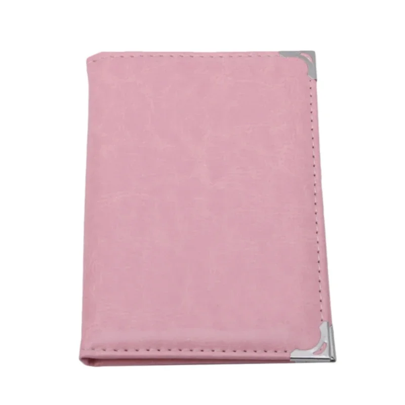 PU Leather Cover for Car Auto Driving Documents Credit Holder License Bag Wallet Case