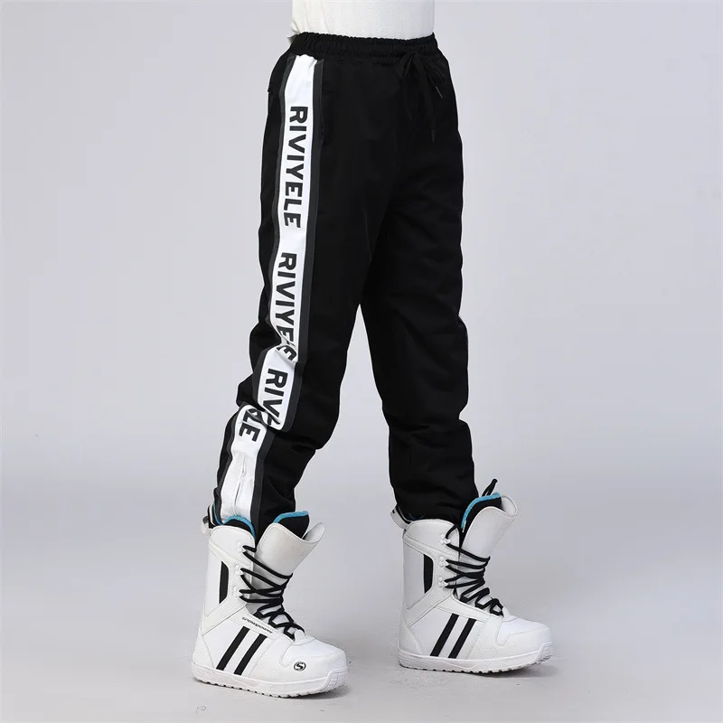 Ski Wear 3L Waterproof Warm Snowboard Ski Pants - Unisex main image 1