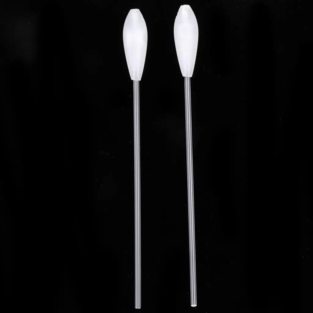 2 pieces floating bombarda trout float Sbirolino 2.6 G, 3 G, 4 G