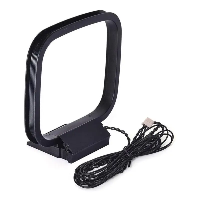 Omnidirectional 360° Hi-Fi Audio Receiver Antenna