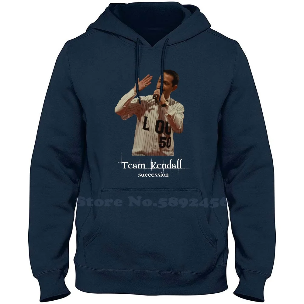 

Team Kendall High-Quality 100% Cotton Hoodie Casual Sweatshirt