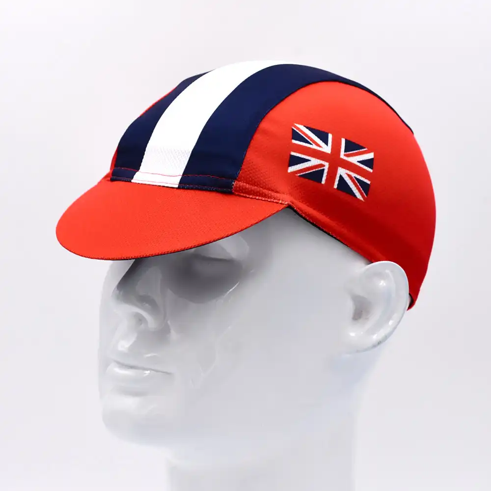Multi Styles Uk Ukraine Espana Spain South Africa New CLassical Cycling Cap Breathable Unisex Gorra Ciclismo JIASHUO 2