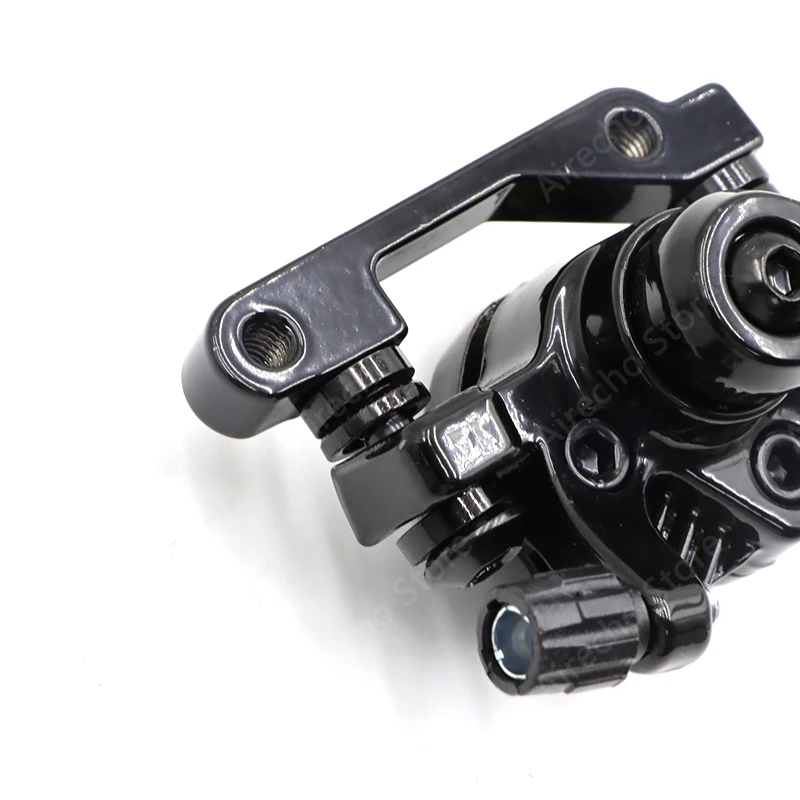 Hintere Scheibenbremse Links Für KuKirin G2 Pro/G2 Max - Schwarz