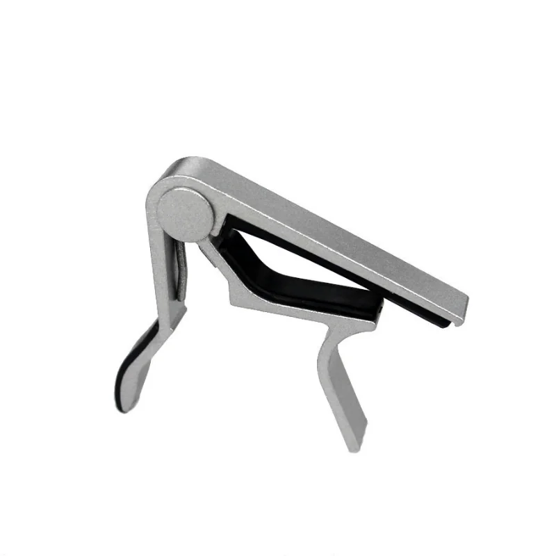 New Metal Guitar Capo Guitar Tone Changer Ballad Classical Guitar Tone Changer Ukulele CAPO