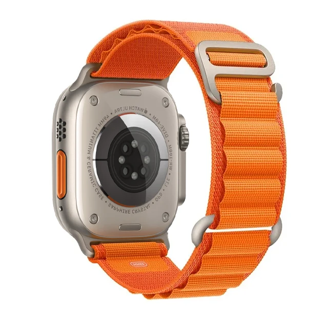 Luxury Alpine Loop Watch Strap Bracelet