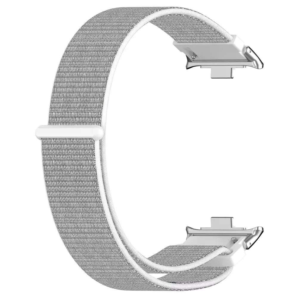 Durable Nylon Sport Strap Wristband for Smart Watches and Fitness Bands