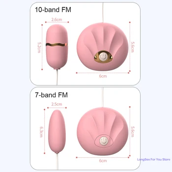Clitorals Stimulator vibrators for women Electric sex machine vaginal Massage Vibrator for Women Pleasure sex products for adult 6