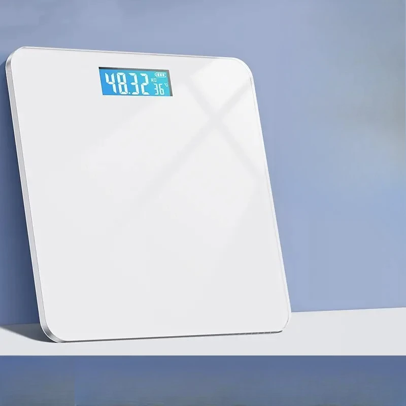 Precision Charging Weight Scale High-Precision Body Fat Monitor Household Body Fat Weight Loss Scale Smart Composition