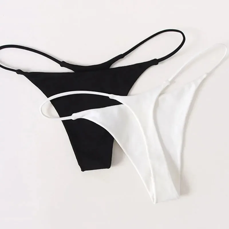Women Sexy Low Waist G-string Underwear - Image 7