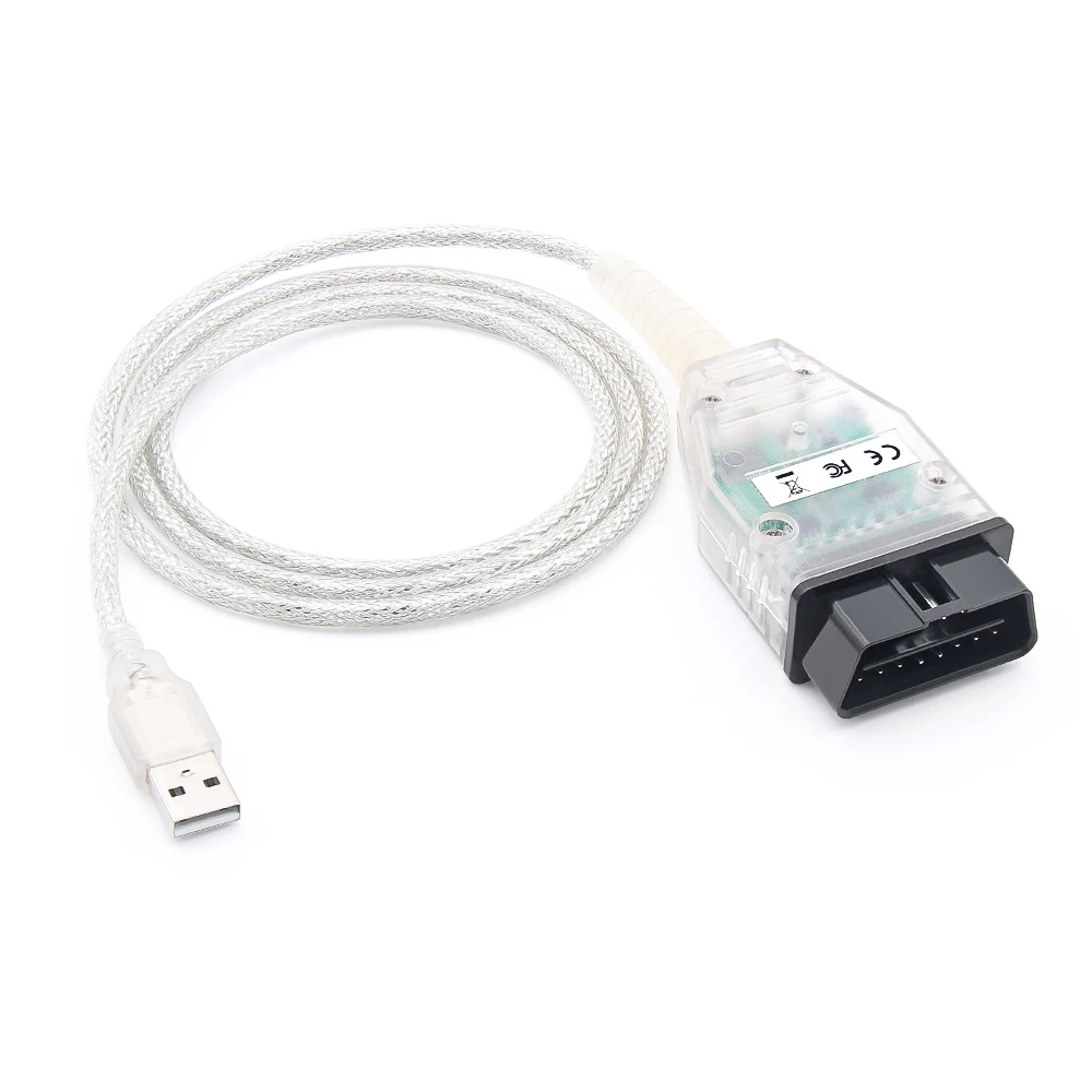 V18.00.008 Per Toyota MINI VCI J2534 con FTDI FT232RL OBD OBD2 Strumento Diagnostico Auto Cavo Scanner Auto TIS Techstream minivci - immagine 5