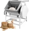 110V1.5KW Electric Dough Stand Mixer Heavy Duty Commercial Food Equipment Mix 110V 60HZ with inverted electric switch Suitable f 1
