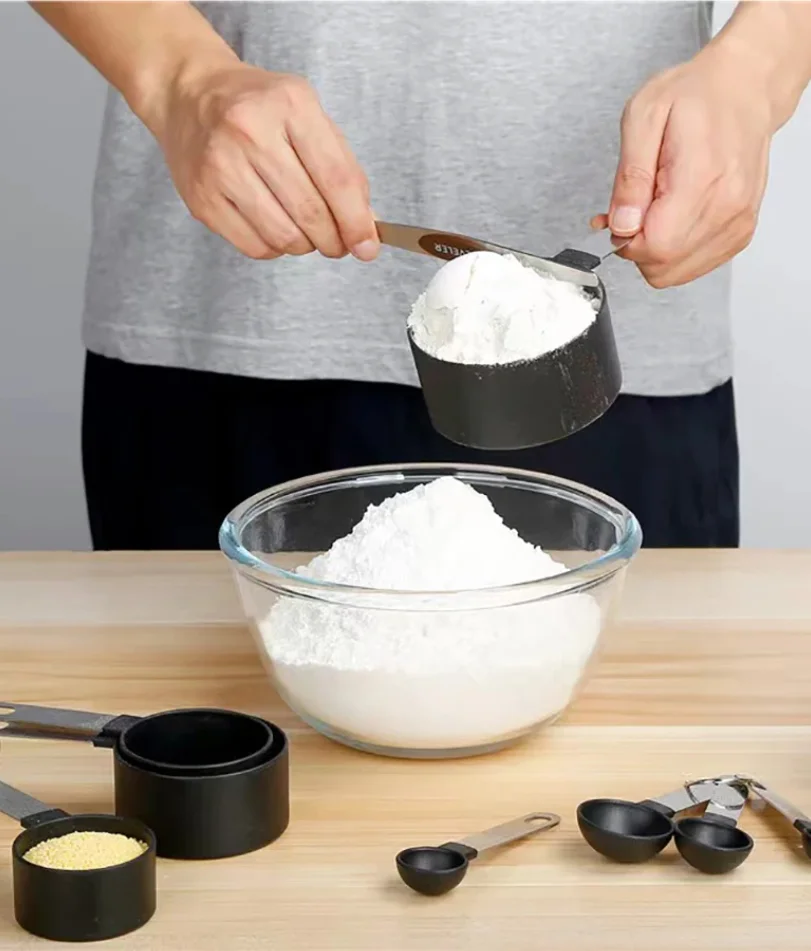 Measuring Cup Spoon Set 4