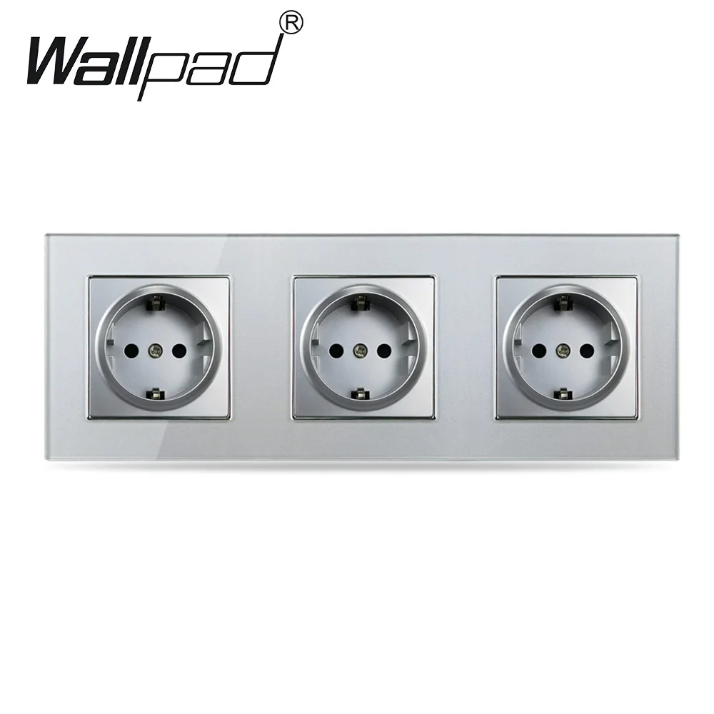 3 EU Socket