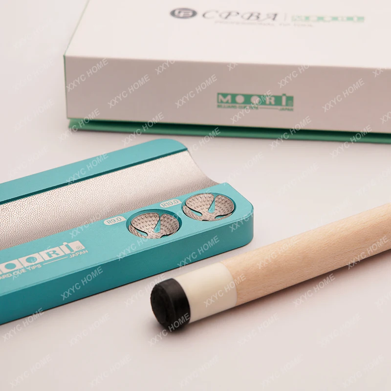 

Billiard club leather head peeling magic multifunctional repair tool repair board billiards accessories supplies