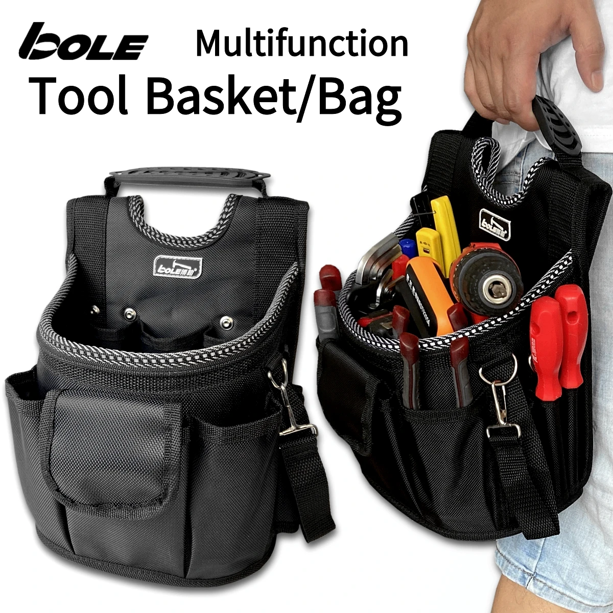 Tool Backpack Tools Crossbody Backpack Tool Bag Backpacks Tote