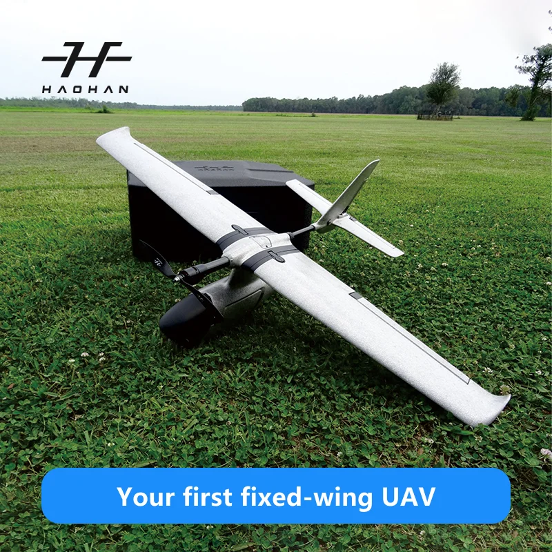 FireFly Modular Fixed-Wing FPV: Ultimate Portability, EPP Case, Long Endurance, High Efficiency Fixed-Wing 2