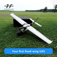 FireFly Modular Fixed-Wing FPV: Ultimate Portability, EPP Case, Long Endurance, High Efficiency Fixed-Wing 2