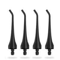 4 Pcs Fairywill Water Flosser Replacement Tips for the FW5020 Family Water Flosser Oral Irrigator Eco-Friendly Durable 1