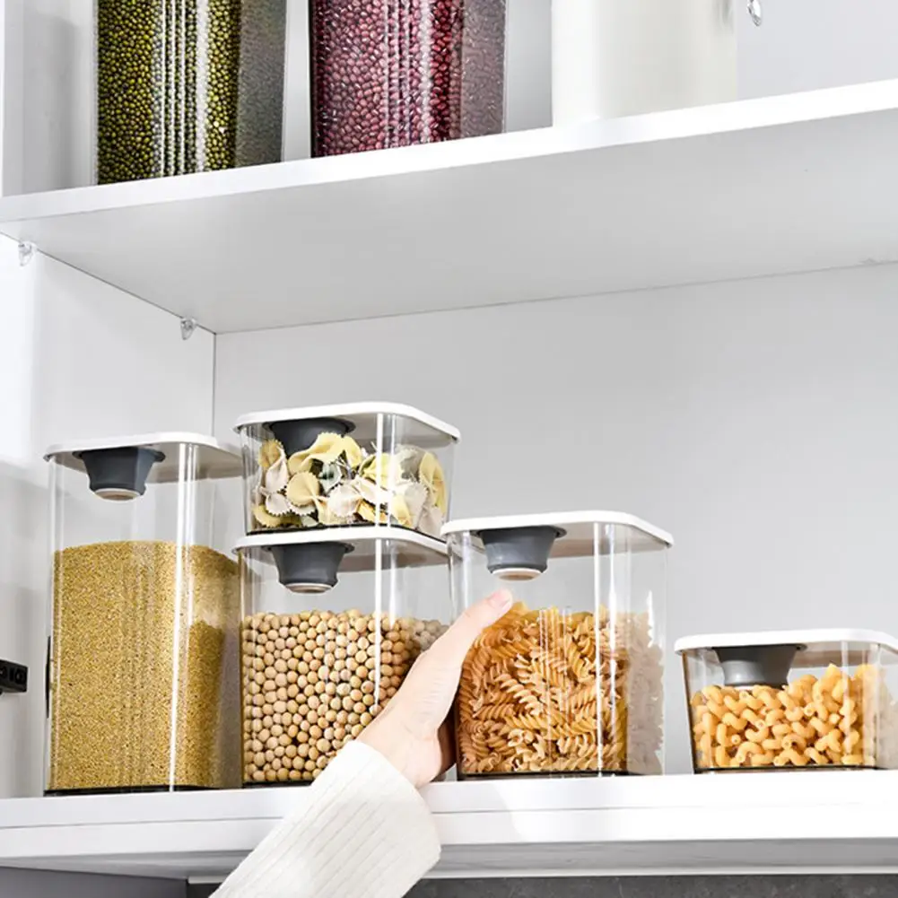 Rubbermaid Brilliance Pantry Cereal - Shop Food Storage at H-E-B