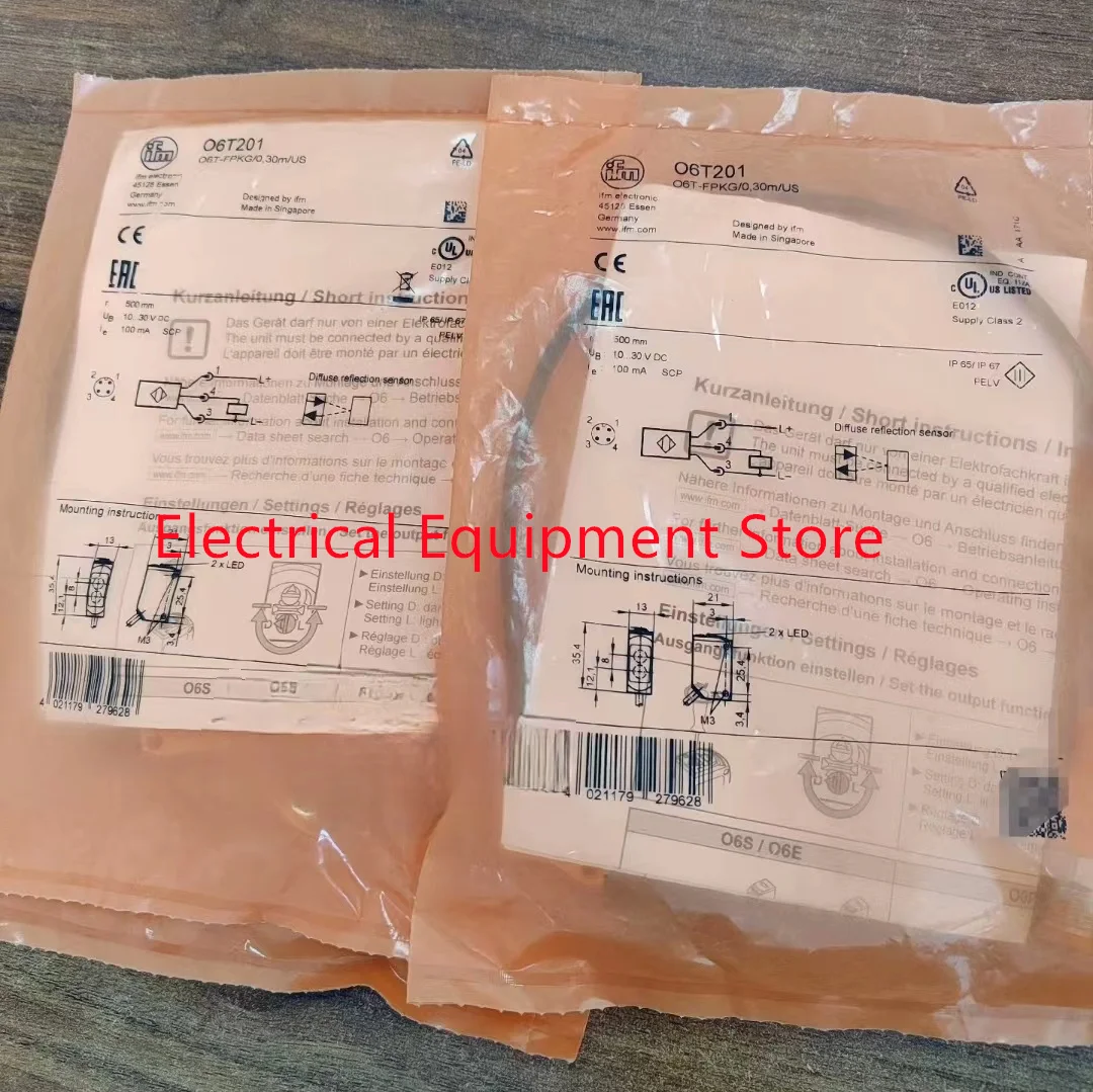 O6T201 1 pcs price in stock