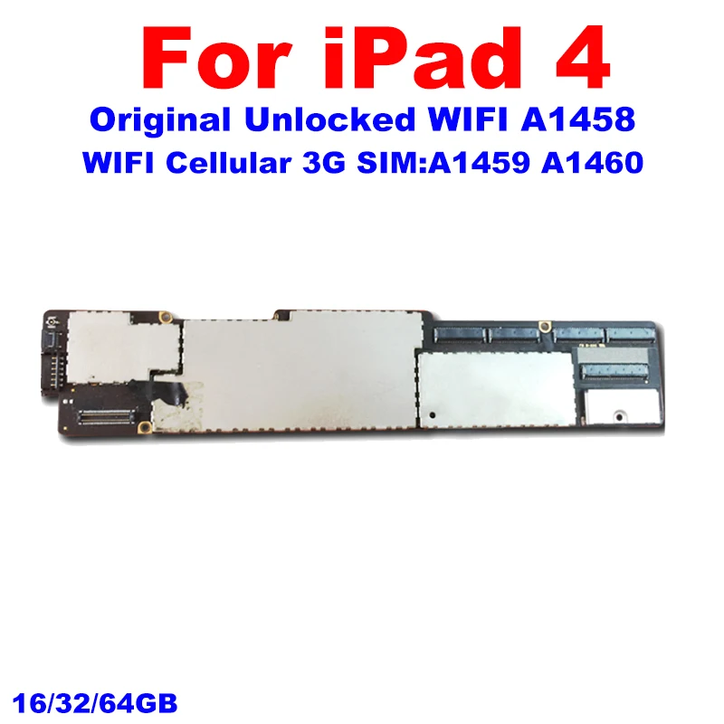 A145813961460ForiPad1243MotherboardA141613951430ForiPad3.jpg