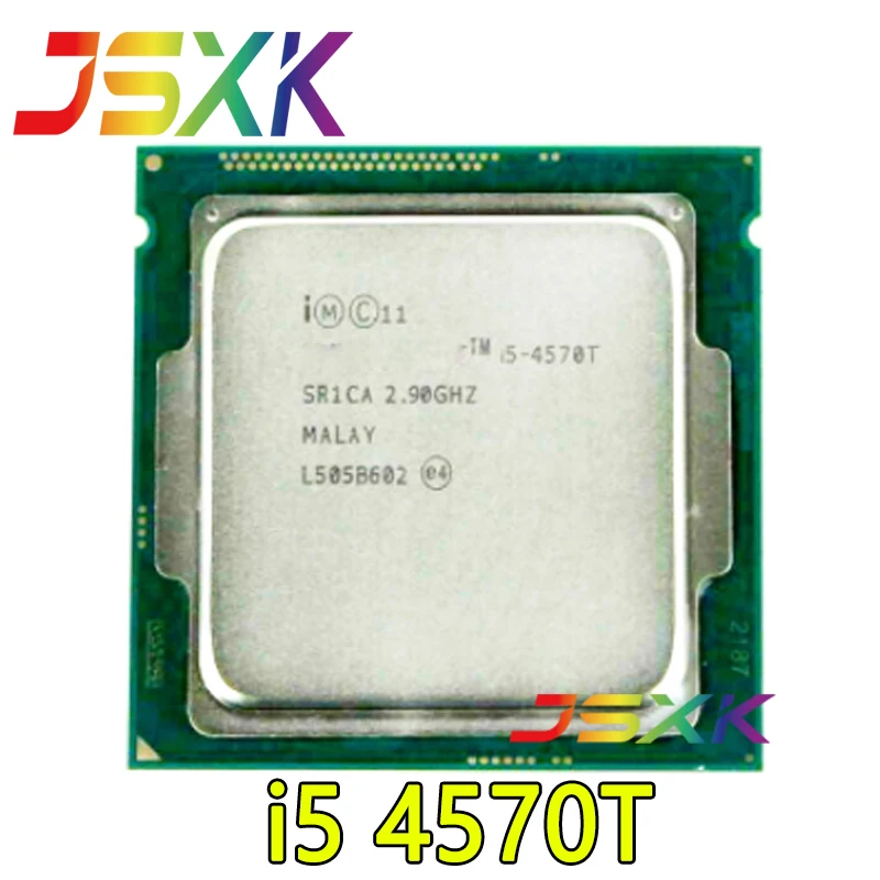 Forcpu Usada Do Processador Do Muslimate-Thread 4M 35W Lga 4570 Do Duplo-Nul Cleo De Intel Core I5 2.9 T 1150 Ghz