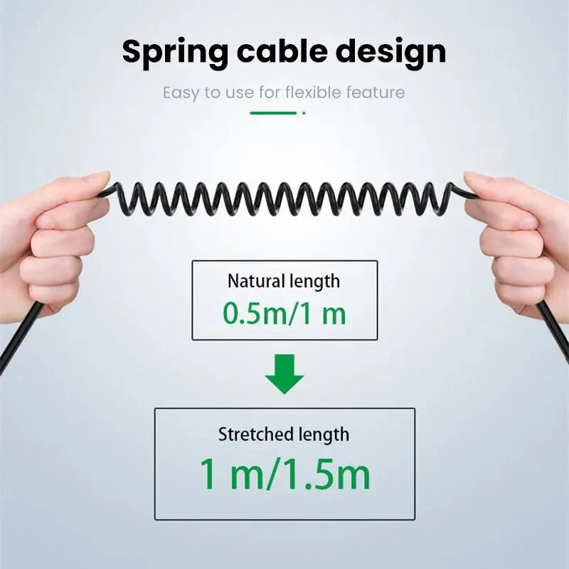 USB-C to 3.5mm Audio Adapter Cable