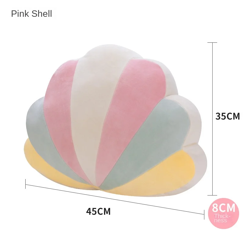 Pink Shells