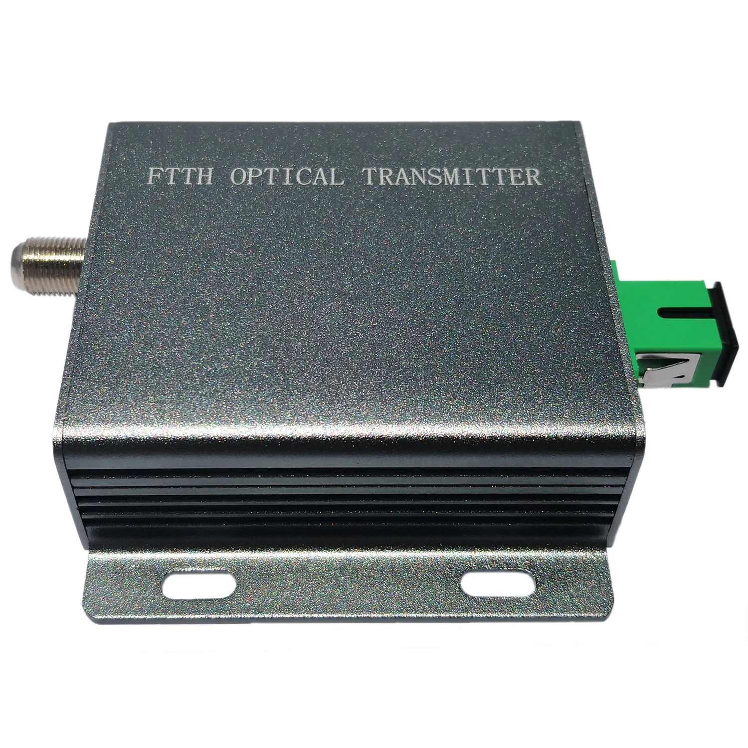 5dbm/10dbm CATV Direct-modulated Optical Transmitter, RF to optical converter, 1310nm/1550nm optical transmitter 5w fm amplifiers rf amplifier module 87 108mhz in 10dbm 10dbm out 41 5dbm