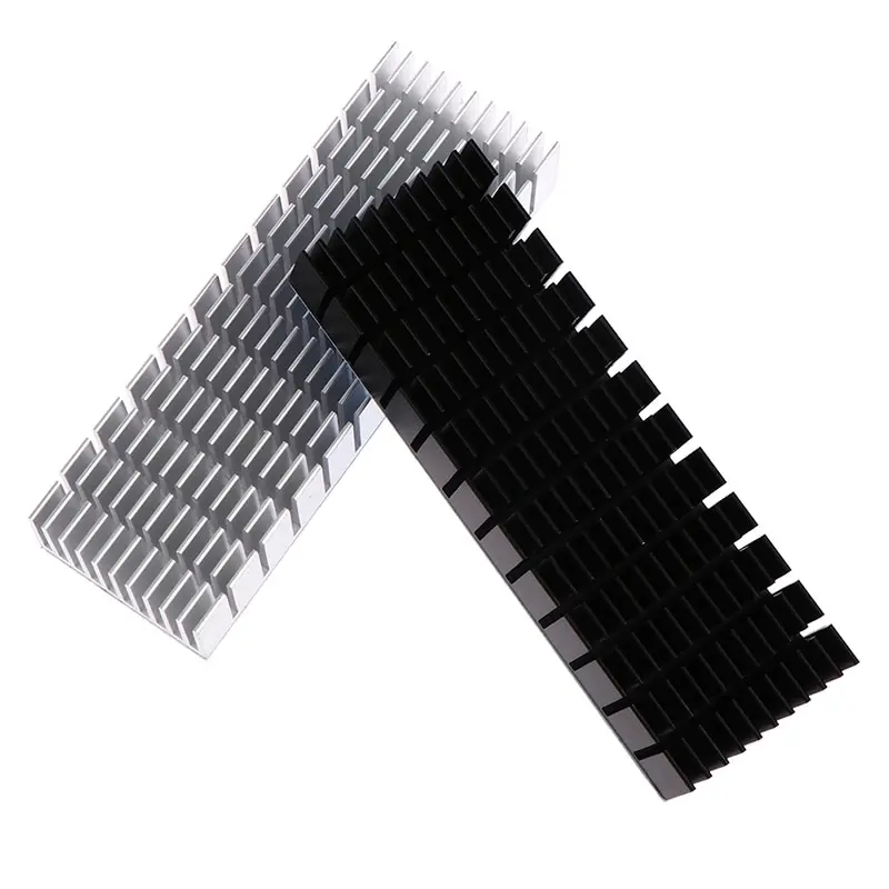 Aluminum Alloy Heatsink Panel for Optimal Cooling Efficiency