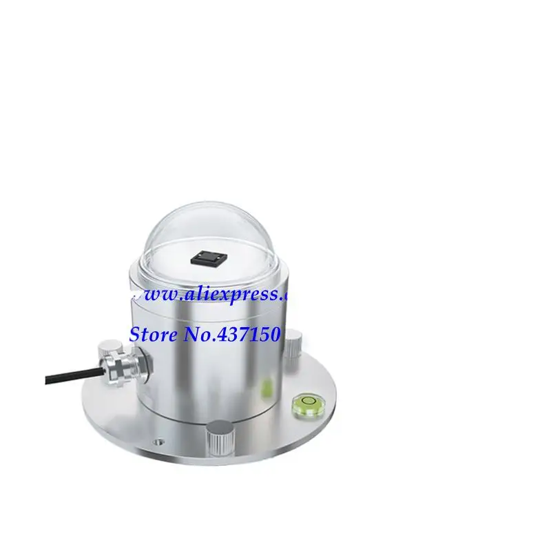 รูปสินค้า เซ็นเซอร์วัดแสงอาทิตย์แบบ RS485 พร้อมสัญญาณ 0-5V/0-10V/4-20mA