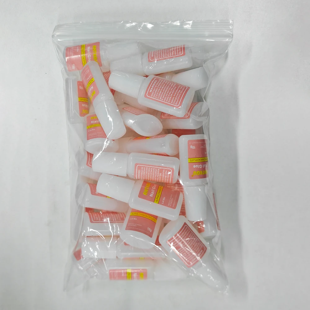Nail Glue Bottle Image 2