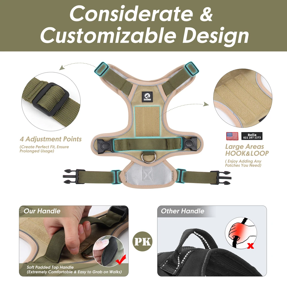 Dog Harness Image 4