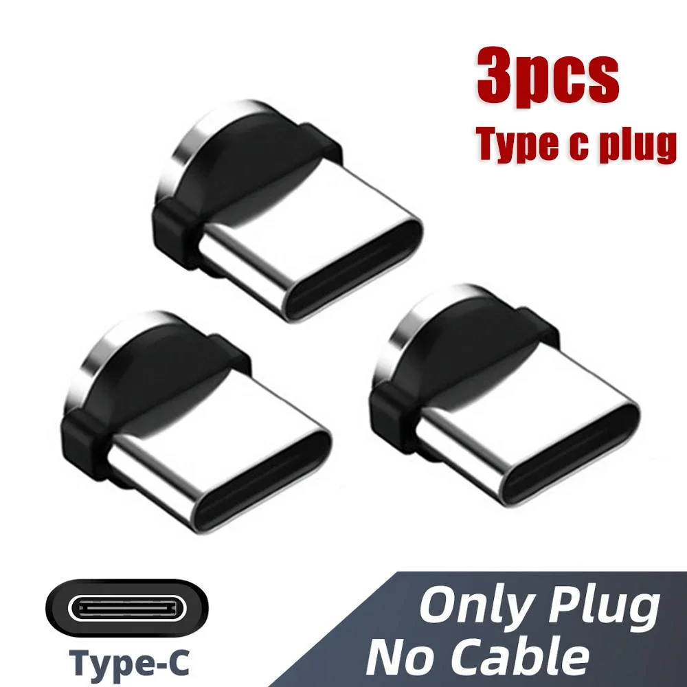 Magnetic Fast Charging USB Cable