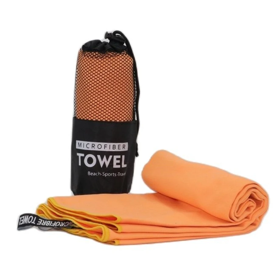 Toalha de praia de microfibra para campismo ultra absorvente secagem_voghion.com