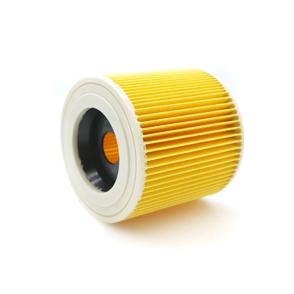Cartouche filtre HEPA Karcher WD2250 WD3.200 MV2 MV3 WD3 - Lot 1/2/3 pièces