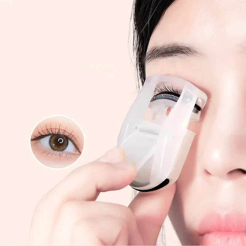 Accessories Tool Fit All Eyelash Shapes Long Lasting Eyelashes Curler Cute Designs Professional for Women Makeup