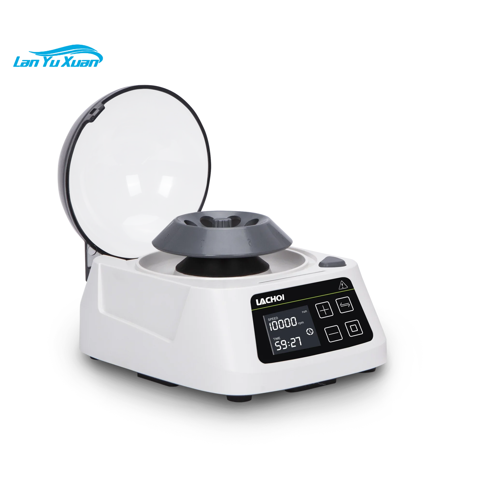 

LCH laboratory silent low noise small serum separator pocket mini centrifuge