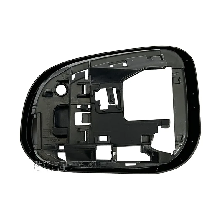 Heated Left Side Mirror Glass For 2015-2018 Volvo VNL Trucks – Direct Replacement