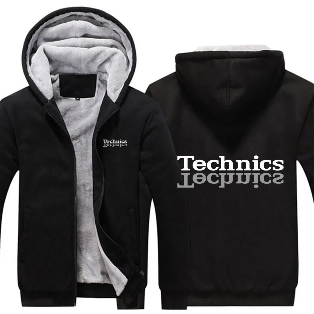 Technics 2021 Men Dj 1200 Turntable Music New Casual Hoodie Sweatshirt