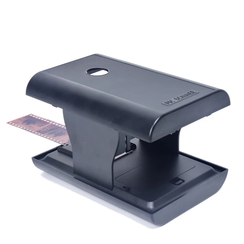 TON169 Mobile Phone Film Scanner Supports 35/135Mm Film/Slide/Smartphone Photo |